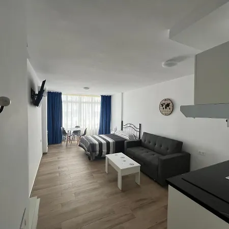 Ver621 - Estudio Con Vistas Al Mar, Wifi, Piscina, Centro A 100 Metros, Playa A 600 Metros Apartment Torremolinos
