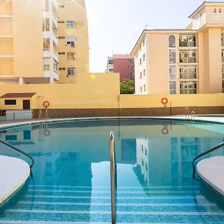 Ver621 - Estudio Con Vistas Al Mar, Wifi, Piscina, Centro A 100 Metros, Playa A 600 Metros