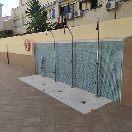 Ver621 - Estudio Con Vistas Al Mar, Wifi, Piscina, Centro A 100 Metros, Playa A 600 Metros Apartment